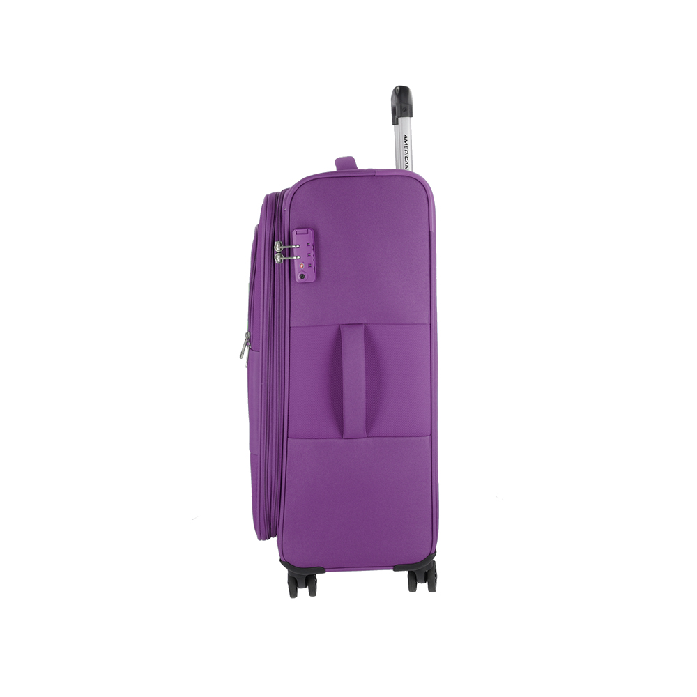 Mala American Tourister New Duncan Média Roxa