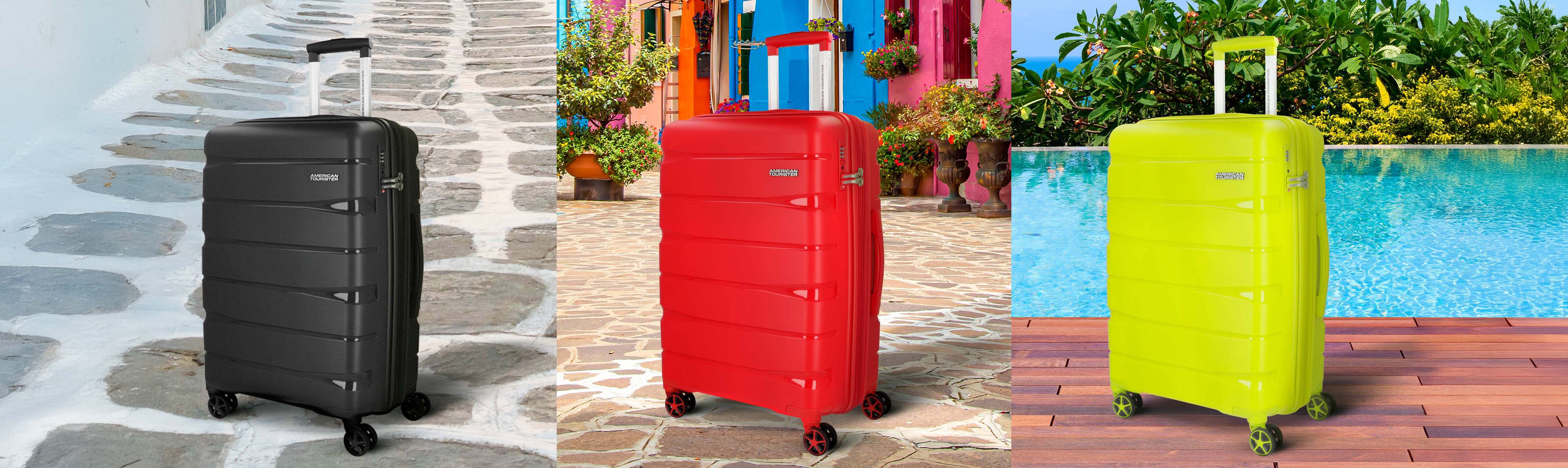 American Tourister