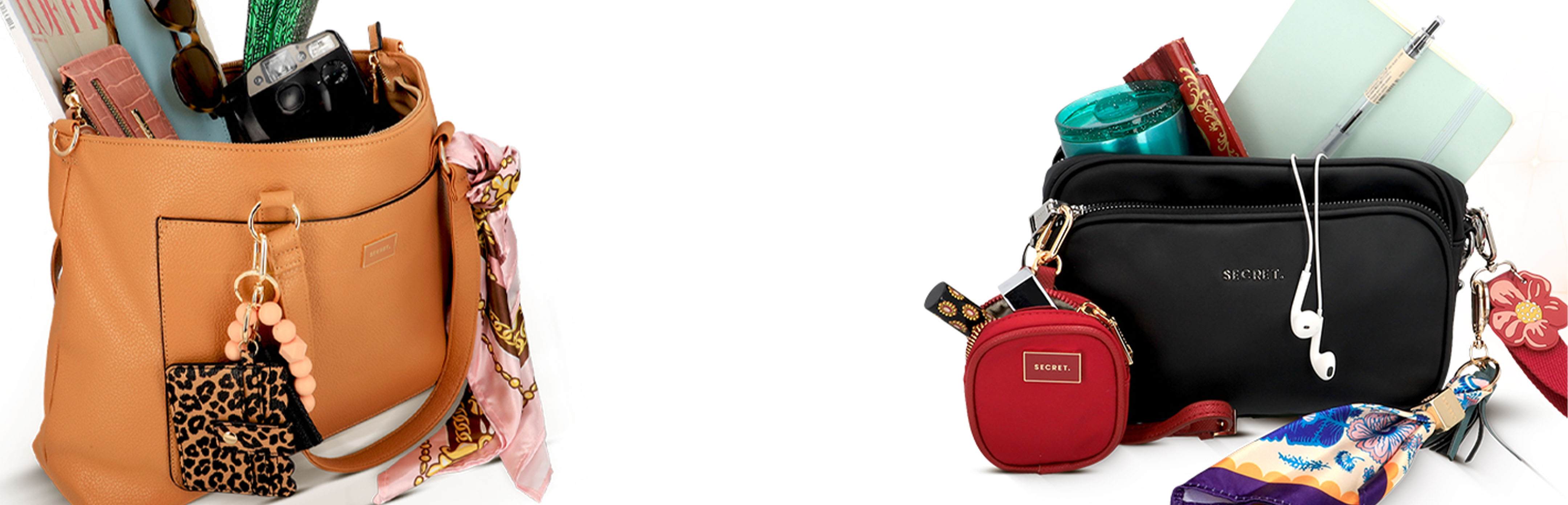 Personaliza tu Secret