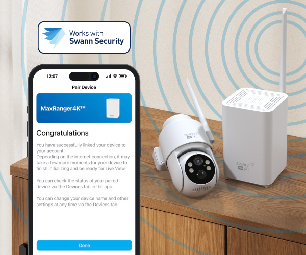 Quick & Simple Setup