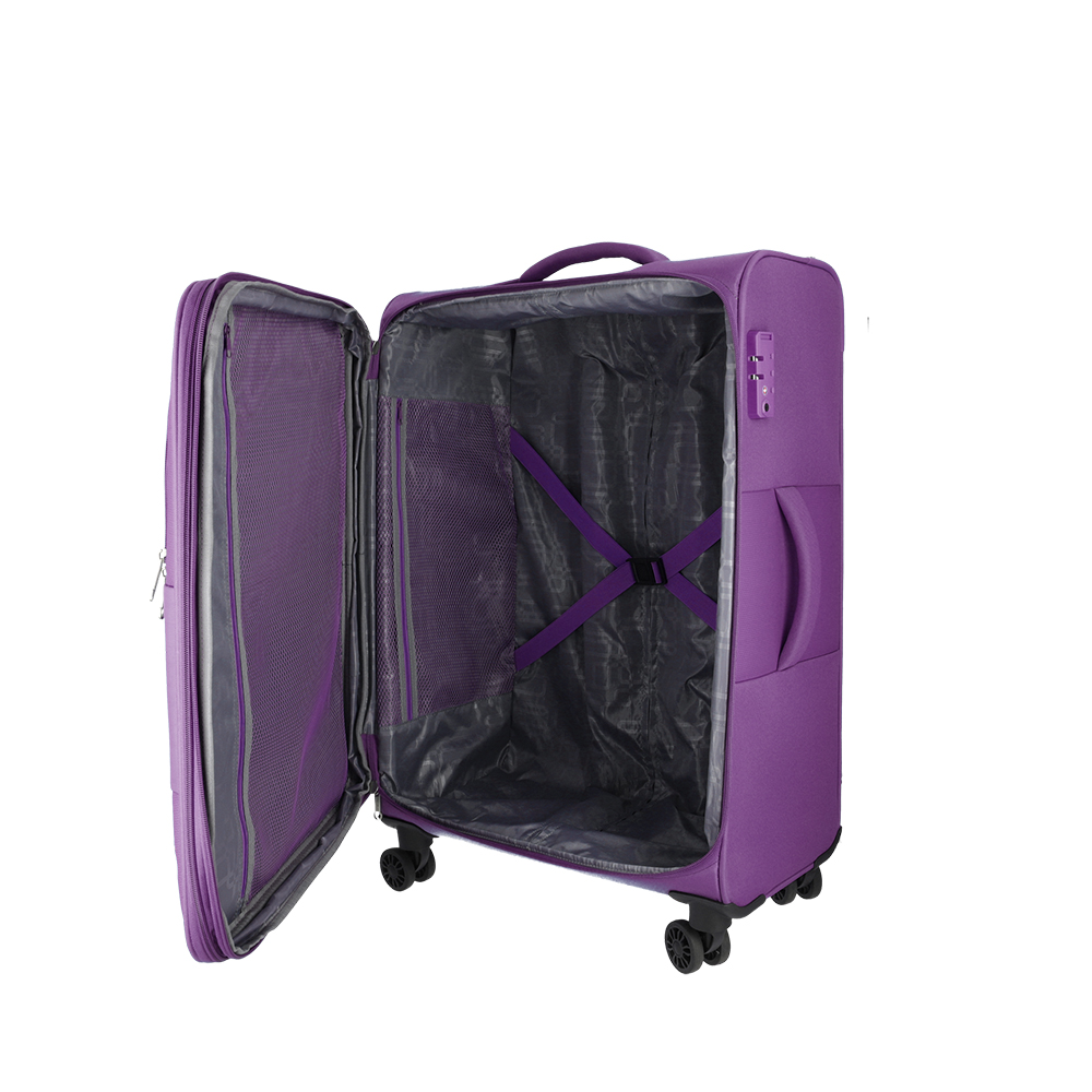 Mala American Tourister New Duncan Média Roxa
