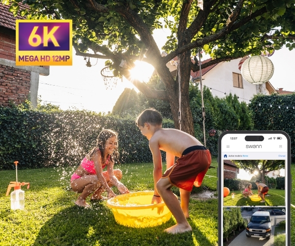 Unparalleled Precision in 6K Mega HD