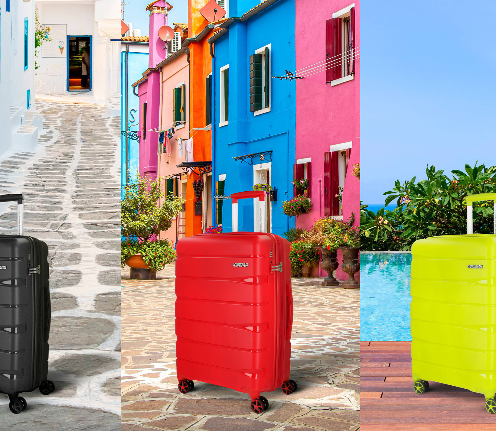American Tourister