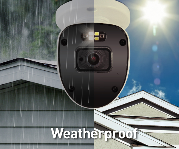 Weatherproof Design