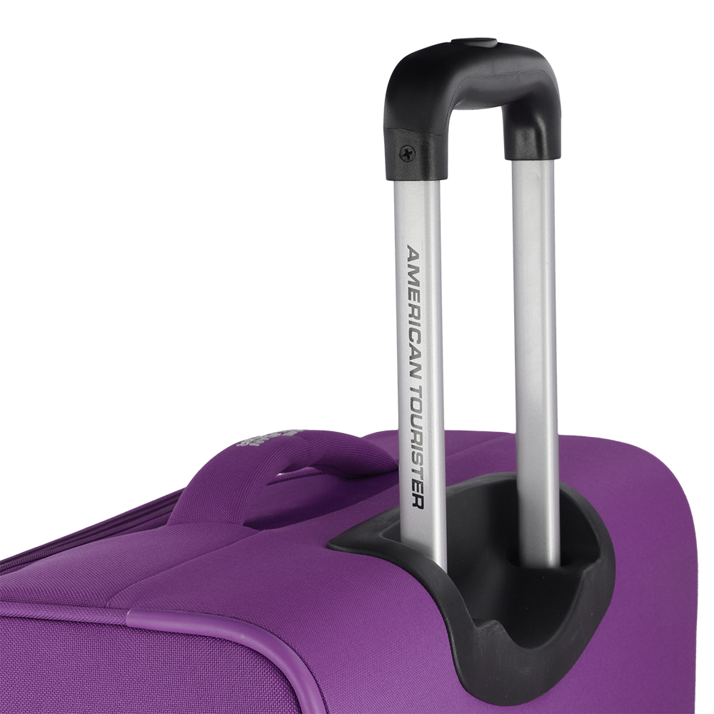 Mala American Tourister New Duncan Média Roxa