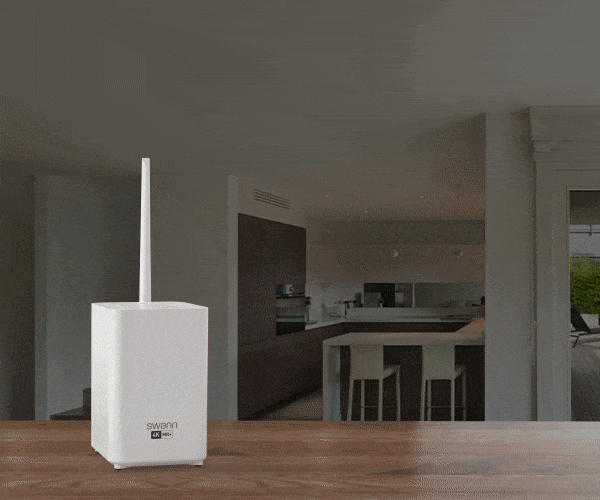 No dropouts. No dead zones. Just unstoppable Wi-Fi.