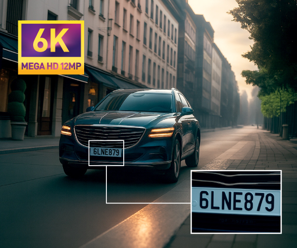 Unparalleled Precision in 6K Ultra HD