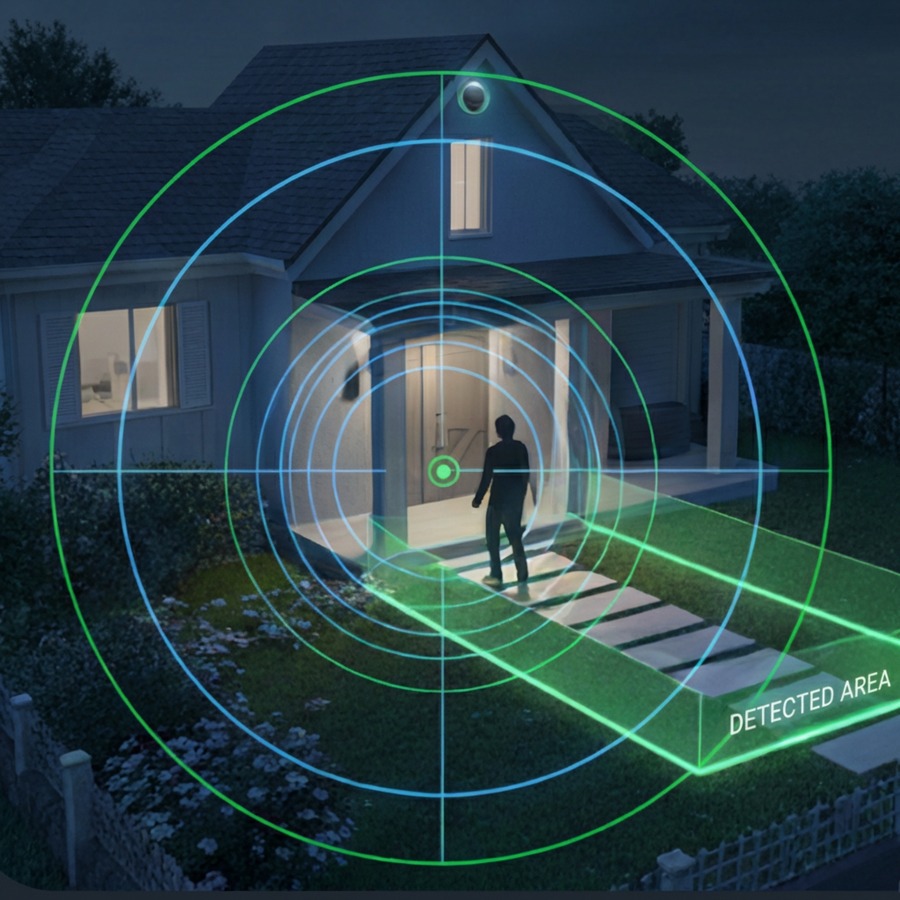 Radar Precision, Fewer False Alerts