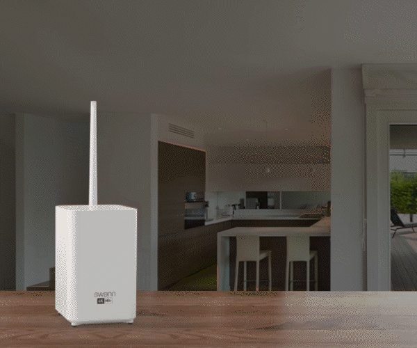 No dropouts. No dead zones. Just unstoppable Wi-Fi.