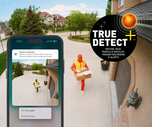 Actively Deter Crime