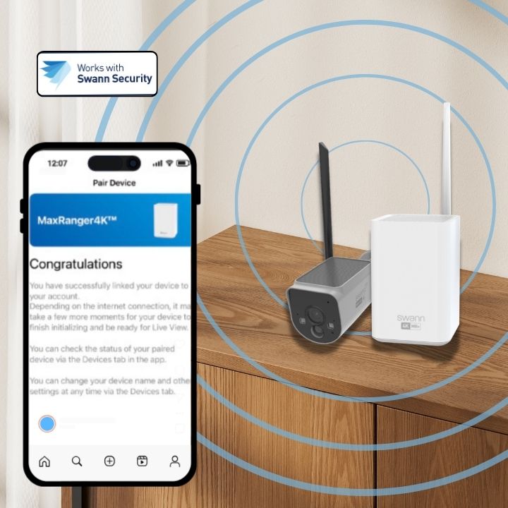 Quick & Simple Setup