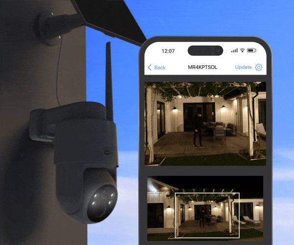 AI-Powered Auto Tracking